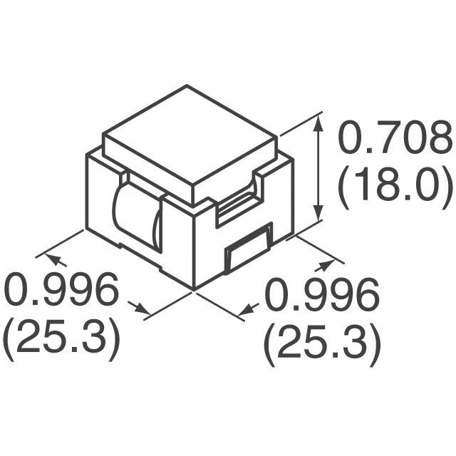 HC3-R50-R Eaton - Electronics Division  Induttori fissi